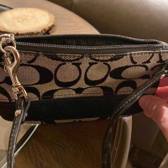 COACH SIGNATURE WALLET - Picture 2 of 2